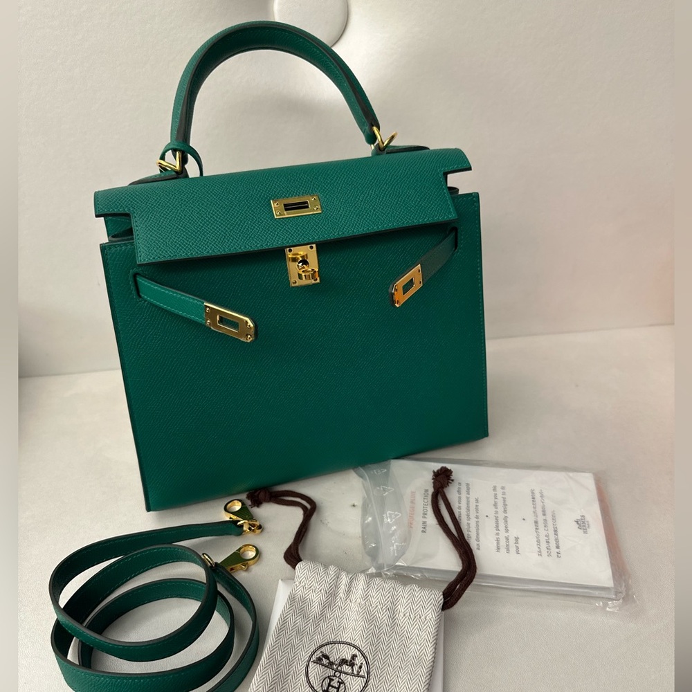 Hermes Kelly 25